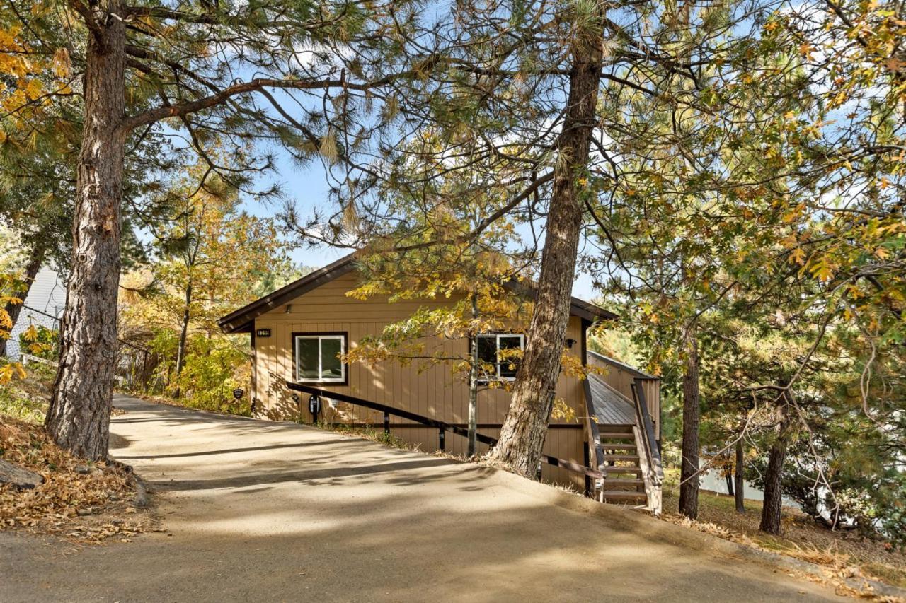 Ev Level 2, Pets Welcome At Sunset Ridge Lake Arrowhead Exterior photo