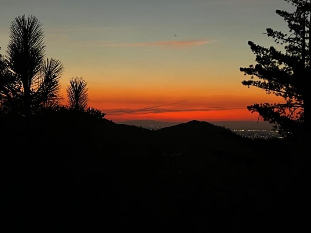 Ev Level 2, Pets Welcome At Sunset Ridge Lake Arrowhead Exterior photo