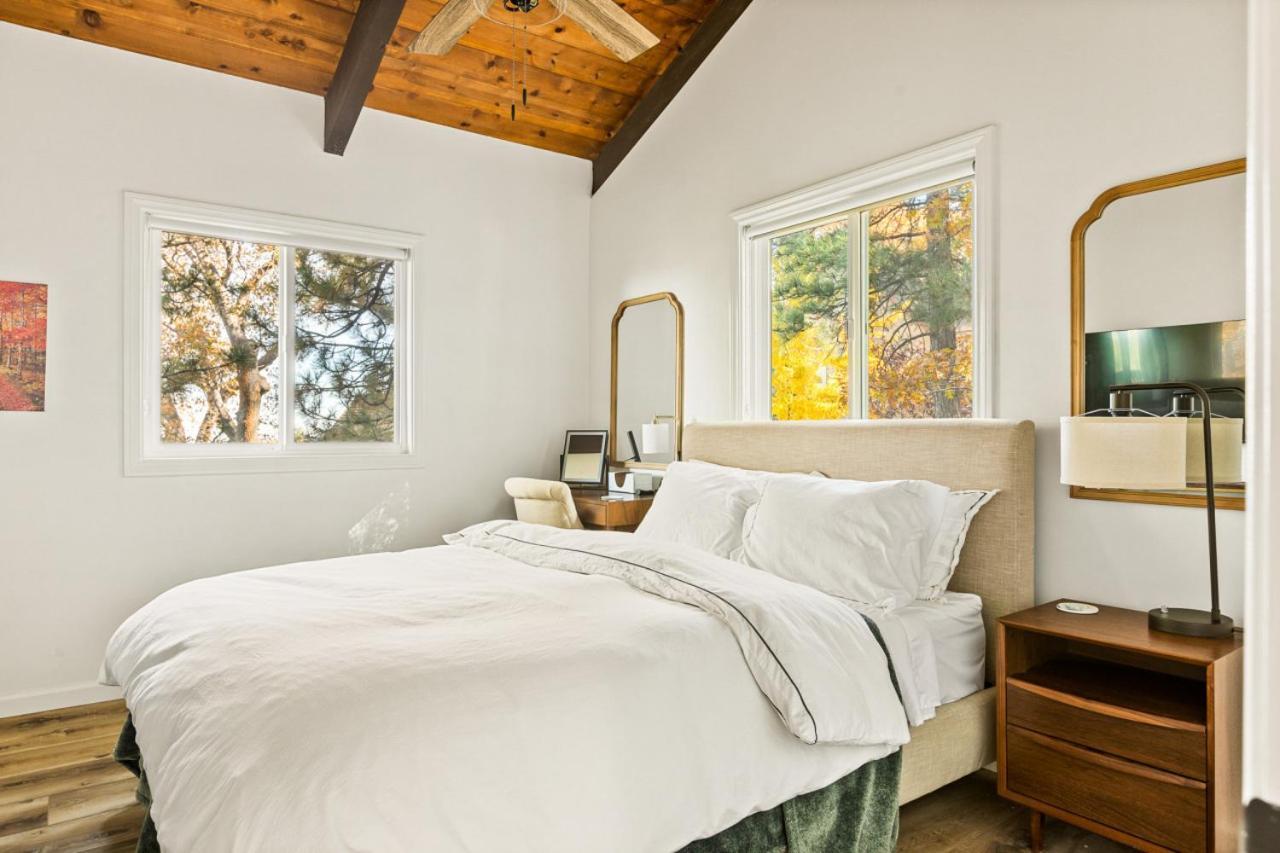 Ev Level 2, Pets Welcome At Sunset Ridge Lake Arrowhead Exterior photo