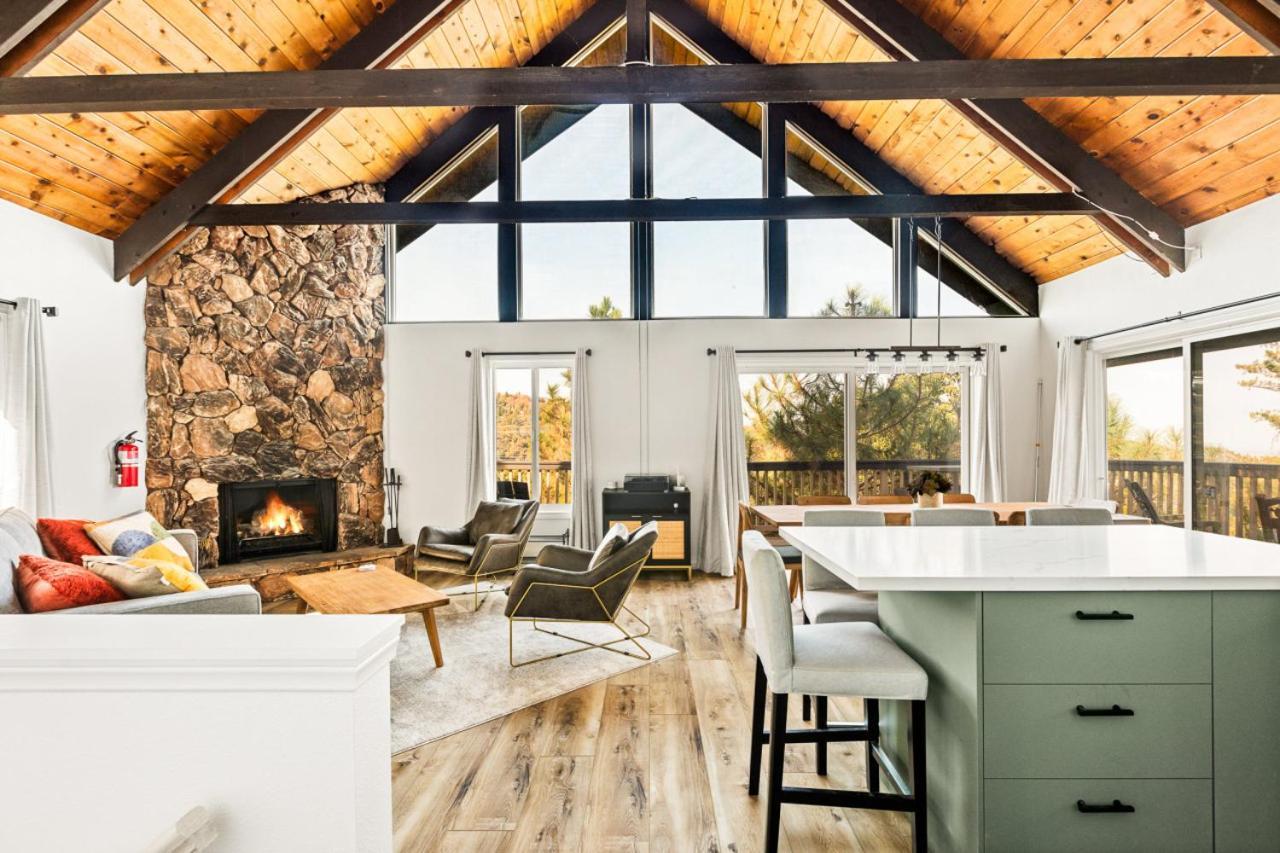 Ev Level 2, Pets Welcome At Sunset Ridge Lake Arrowhead Exterior photo