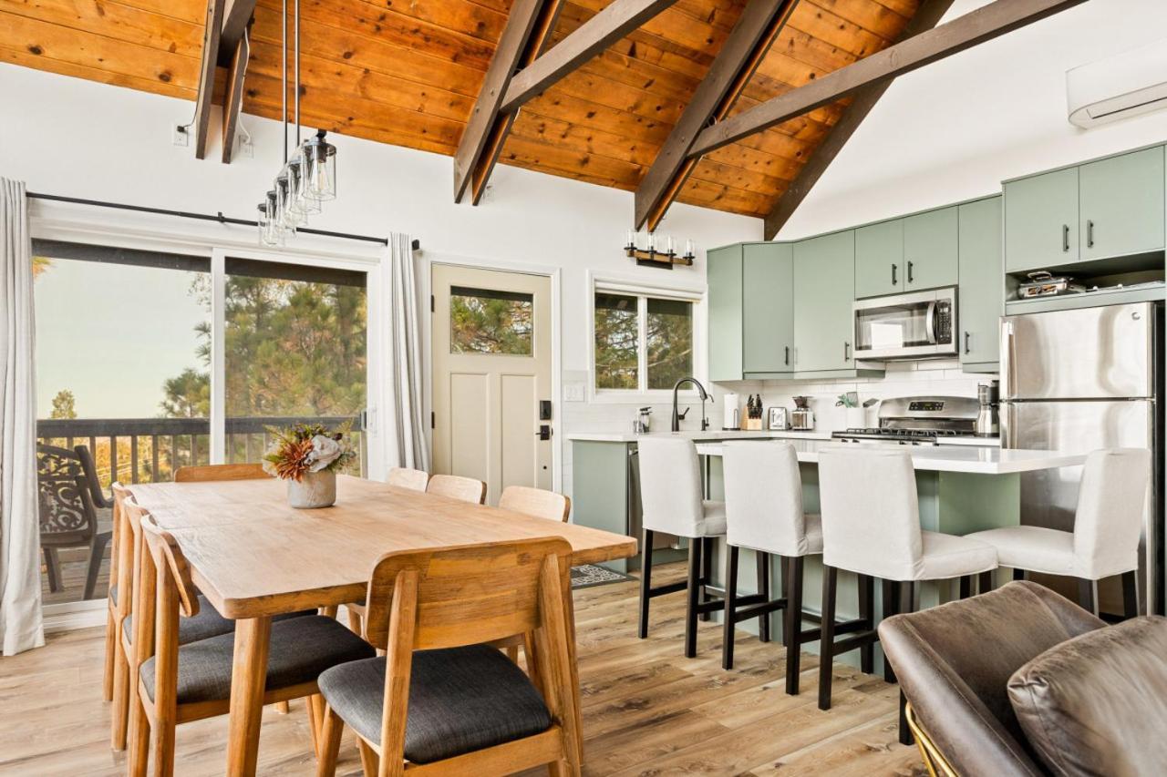 Ev Level 2, Pets Welcome At Sunset Ridge Lake Arrowhead Exterior photo